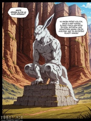 Naruto - Vad hagyományok - Erotikus képregény