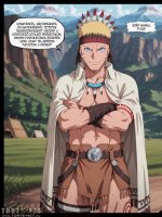 Naruto - Vad hagyományok - Erotikus képregény - 7. oldal