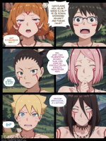 Naruto - Vad hagyományok - Erotikus képregény - 9. oldal