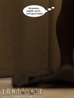 Fatima kalandos élete 2. rész - Erotikus képregény - 6. oldal