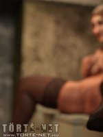 Fatima kalandos élete 2. rész - Erotikus képregény - 7. oldal