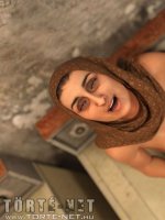 Fatima kalandos élete 2. rész - Erotikus képregény - 14. oldal