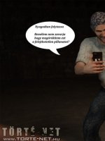 Fatima kalandos élete 2. rész - Erotikus képregény - 16. oldal