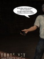 Fatima kalandos élete 2. rész - Erotikus képregény - 18. oldal