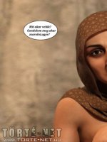Fatima kalandos élete 2. rész - Erotikus képregény - 19. oldal