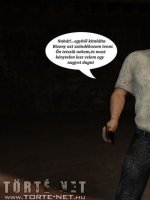 Fatima kalandos élete 2. rész - Erotikus képregény - 20. oldal