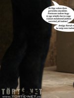 Fatima kalandos élete 2. rész - Erotikus képregény - 22. oldal