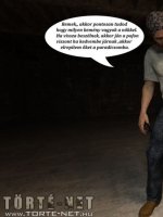 Fatima kalandos élete 2. rész - Erotikus képregény - 23. oldal