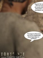 Fatima kalandos élete 2. rész - Erotikus képregény - 25. oldal