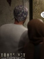 Fatima kalandos élete 2. rész - Erotikus képregény - 28. oldal