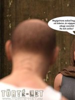 Fatima kalandos élete 2. rész - Erotikus képregény - 29. oldal