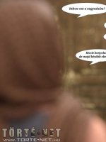 Fatima kalandos élete 2. rész - Erotikus képregény - 30. oldal