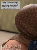 Fatima kalandos élete 2. rész - Erotikus képregény - 37. oldal