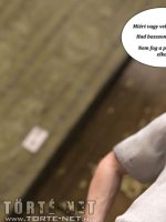 Fatima kalandos élete 2. rész - Erotikus képregény - 44. oldal