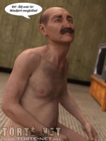 Fatima kalandos élete 2. rész - Erotikus képregény - 55. oldal