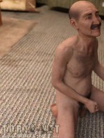 Fatima kalandos élete 2. rész - Erotikus képregény - 56. oldal