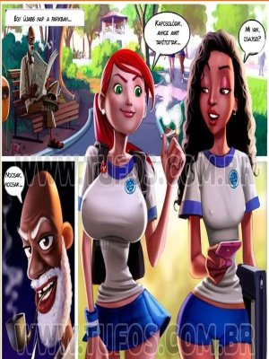 A vén kecske is megnyalja a sót 3. rész - Erotikus képregény - 2. oldal A vén kecske is megnyalja a sót 3. rész - Erotikus képregény - 2. oldal