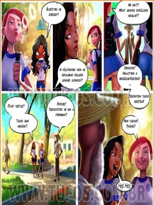 A vén kecske is megnyalja a sót 3. rész - Erotikus képregény - 3. oldal A vén kecske is megnyalja a sót 3. rész - Erotikus képregény - 3. oldal