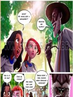 A vén kecske is megnyalja a sót 3. rész - Erotikus képregény - 4. oldal A vén kecske is megnyalja a sót 3. rész - Erotikus képregény - 4. oldal