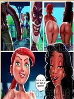 A vén kecske is megnyalja a sót 3. rész - Erotikus képregény - 6. oldal A vén kecske is megnyalja a sót 3. rész - Erotikus képregény - 6. oldal