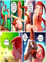 A vén kecske is megnyalja a sót 3. rész - Erotikus képregény - 13. oldal A vén kecske is megnyalja a sót 3. rész - Erotikus képregény - 13. oldal