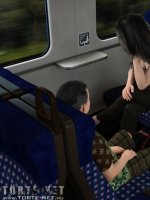 Anya jógázik - Erotikus képregény - 28. oldal Anya jógázik - Erotikus képregény - 28. oldal