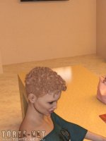 Anya jógázik - Erotikus képregény - 32. oldal Anya jógázik - Erotikus képregény - 32. oldal