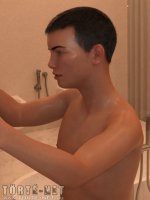 Anya jógázik - Erotikus képregény - 38. oldal Anya jógázik - Erotikus képregény - 38. oldal