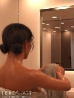 Anya jógázik - Erotikus képregény - 45. oldal Anya jógázik - Erotikus képregény - 45. oldal