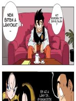 Dragon Ball - Szerelmi háromszög 1. rész (hetero)