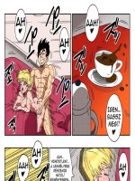 Dragon Ball - Szerelmi háromszög 1. rész - Erotikus képregény - 18. oldal