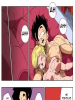 Dragon Ball - Szerelmi háromszög 1. rész - Erotikus képregény - 24. oldal