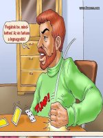 Amanda: Egy komoly fogadás - Erotikus képregény - 4. oldal