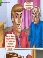 Amanda: Egy komoly fogadás - Erotikus képregény - 7. oldal