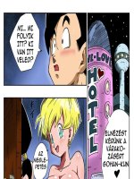 Dragon Ball - Szerelmi háromszög 2. rész - Erotikus képregény