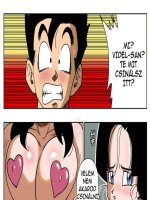 Dragon Ball - Szerelmi háromszög 2. rész - Erotikus képregény - 6. oldal