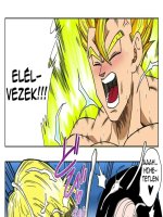 Dragon Ball - Szerelmi háromszög 2. rész - Erotikus képregény - 25. oldal