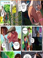 A vén kecske is megnyalja a sót 4. rész - Erotikus képregény - 4. oldal