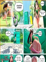 A vén kecske is megnyalja a sót 4. rész - Erotikus képregény - 6. oldal