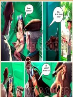 A vén kecske is megnyalja a sót 4. rész - Erotikus képregény - 11. oldal