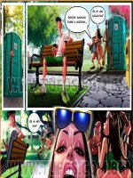 A vén kecske is megnyalja a sót 4. rész - Erotikus képregény - 14. oldal