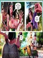 A vén kecske is megnyalja a sót 4. rész - Erotikus képregény - 15. oldal