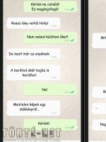 Megzsarolva 1. rész - Erotikus képregény - 6. oldal