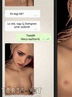 Megzsarolva 1. rész - Erotikus képregény - 17. oldal