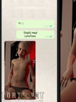 Megzsarolva 1. rész - Erotikus képregény - 23. oldal