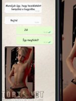 Megzsarolva 1. rész - Erotikus képregény - 24. oldal