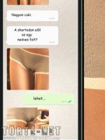 Megzsarolva 1. rész - Erotikus képregény - 39. oldal