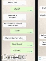 Megzsarolva 1. rész - Erotikus képregény - 48. oldal