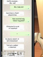 Megzsarolva 1. rész - Erotikus képregény - 57. oldal