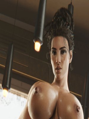 Cyberpunk 2077 4. rész - Erotikus képregény